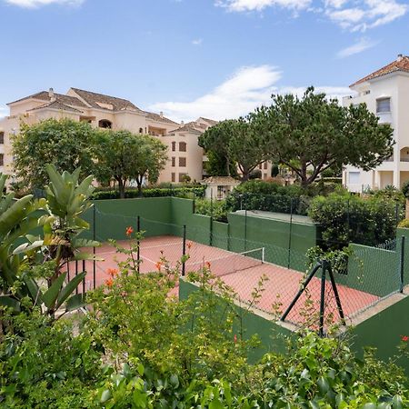 Hacienda Playa Elviria 300 M Playa,Jardin , 2 Hab ,Marbella Apartment ภายนอก รูปภาพ