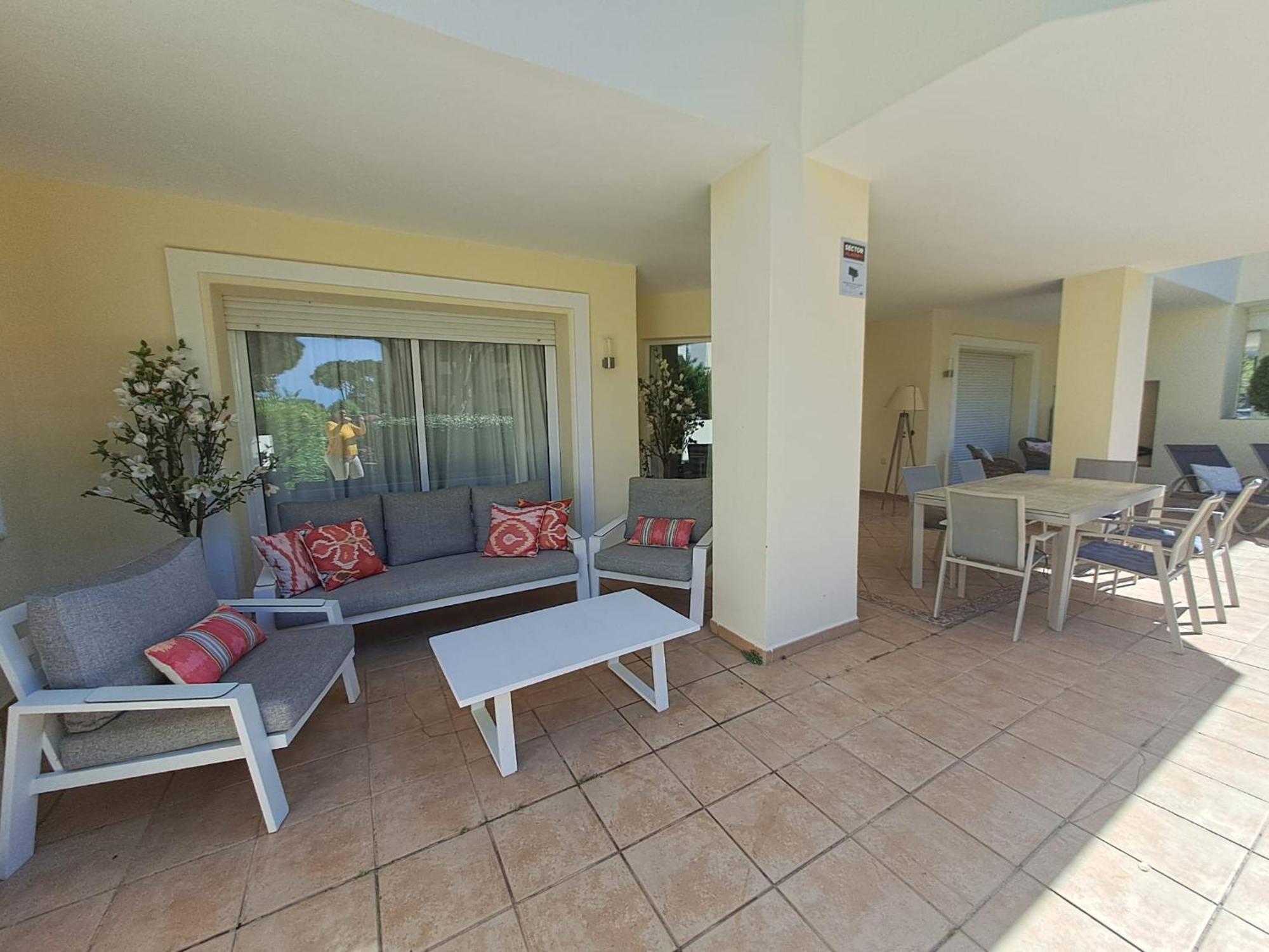 Hacienda Playa Elviria 300 M Playa,Jardin , 2 Hab ,Marbella Apartment ภายนอก รูปภาพ