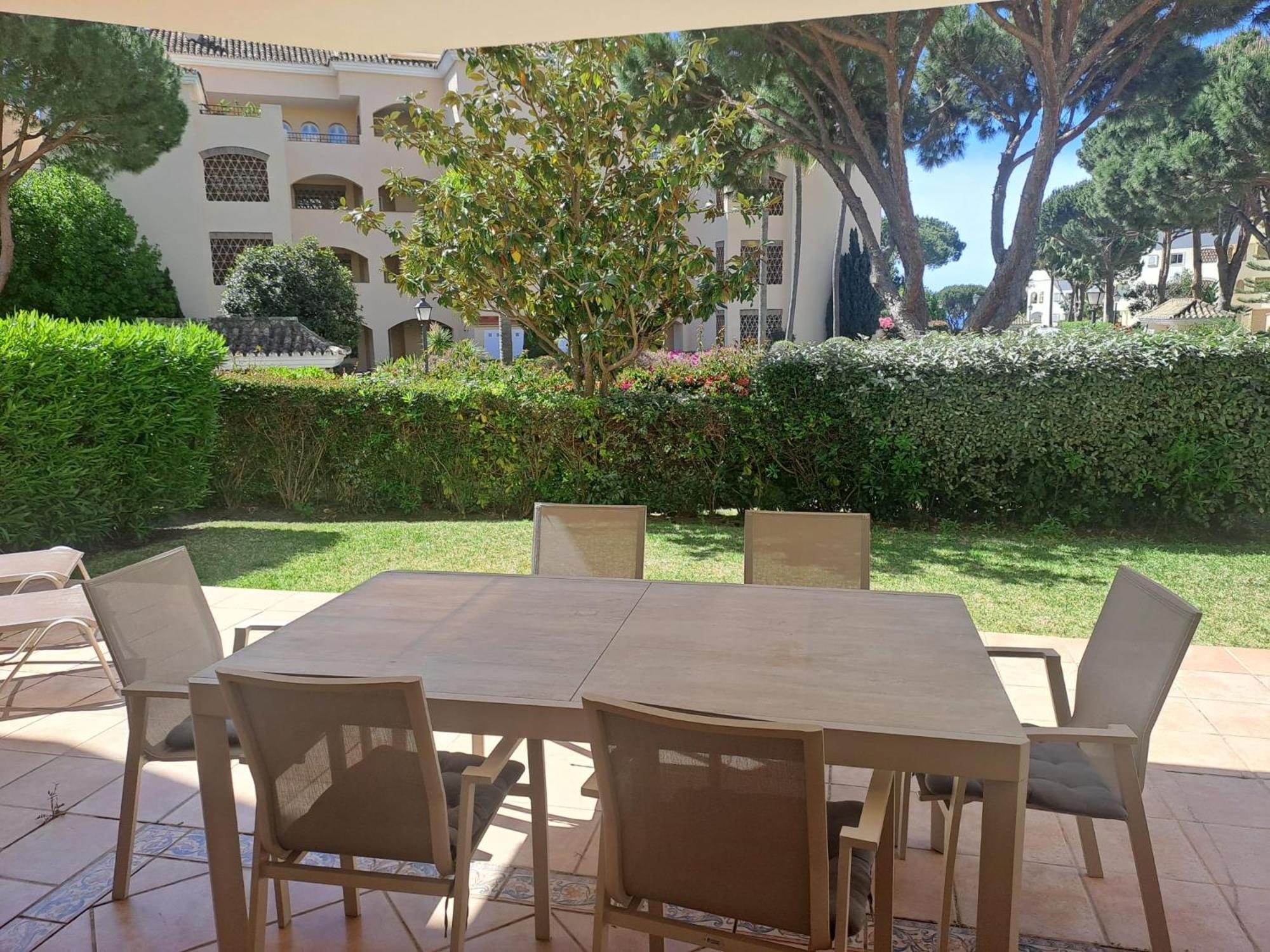 Hacienda Playa Elviria 300 M Playa,Jardin , 2 Hab ,Marbella Apartment ภายนอก รูปภาพ