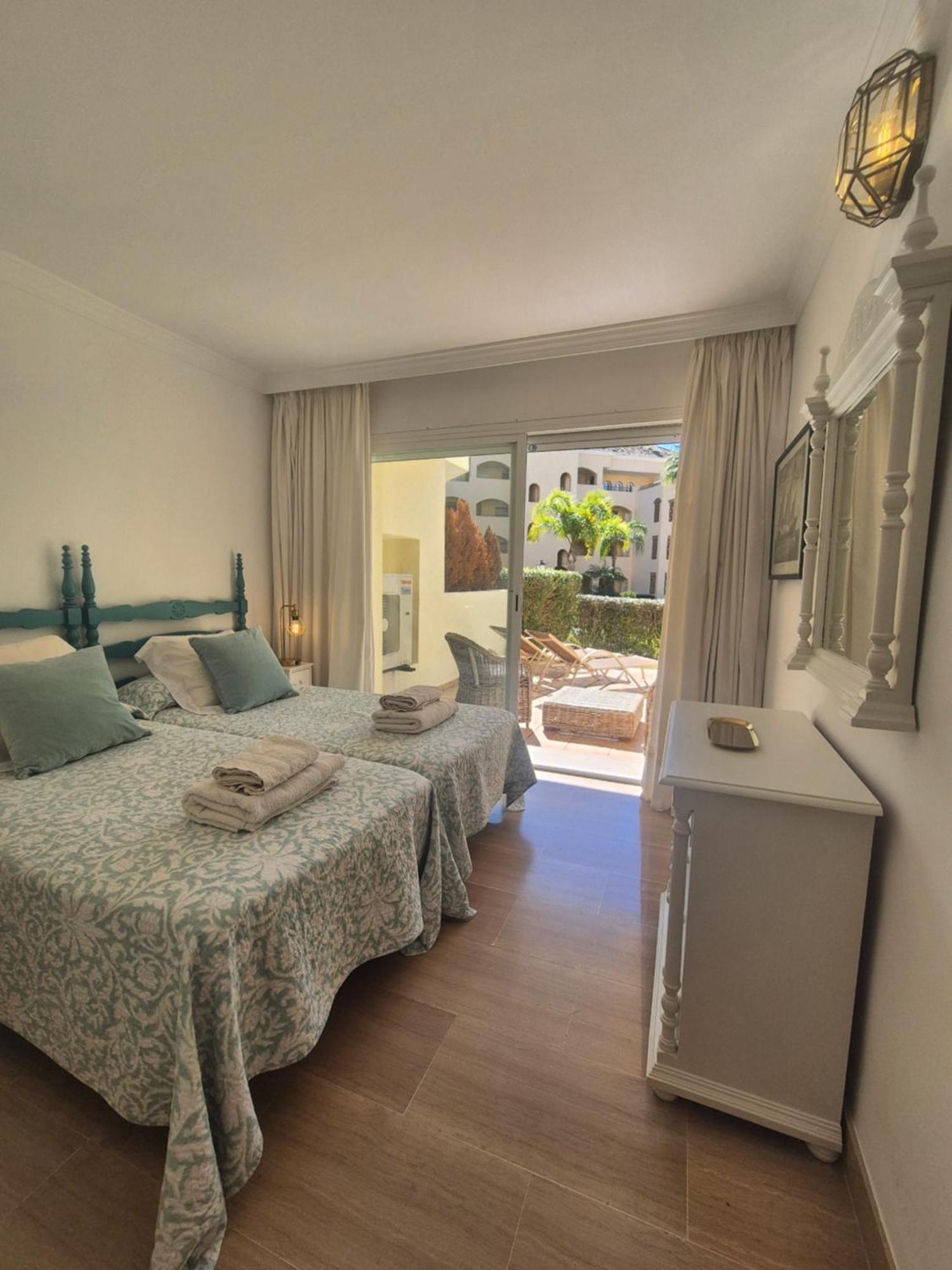 Hacienda Playa Elviria 300 M Playa,Jardin , 2 Hab ,Marbella Apartment ภายนอก รูปภาพ