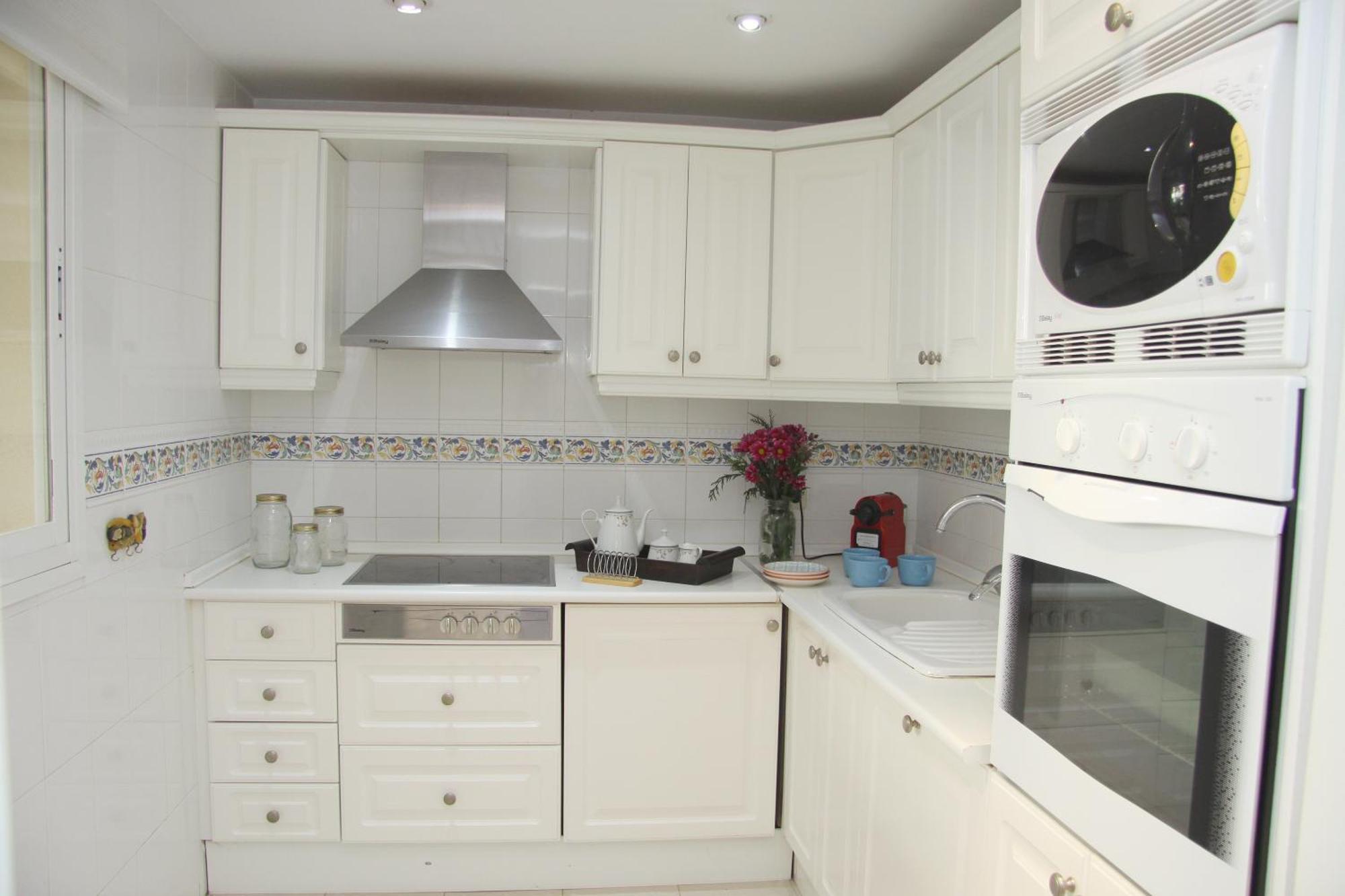 Hacienda Playa Elviria 300 M Playa,Jardin , 2 Hab ,Marbella Apartment ภายนอก รูปภาพ