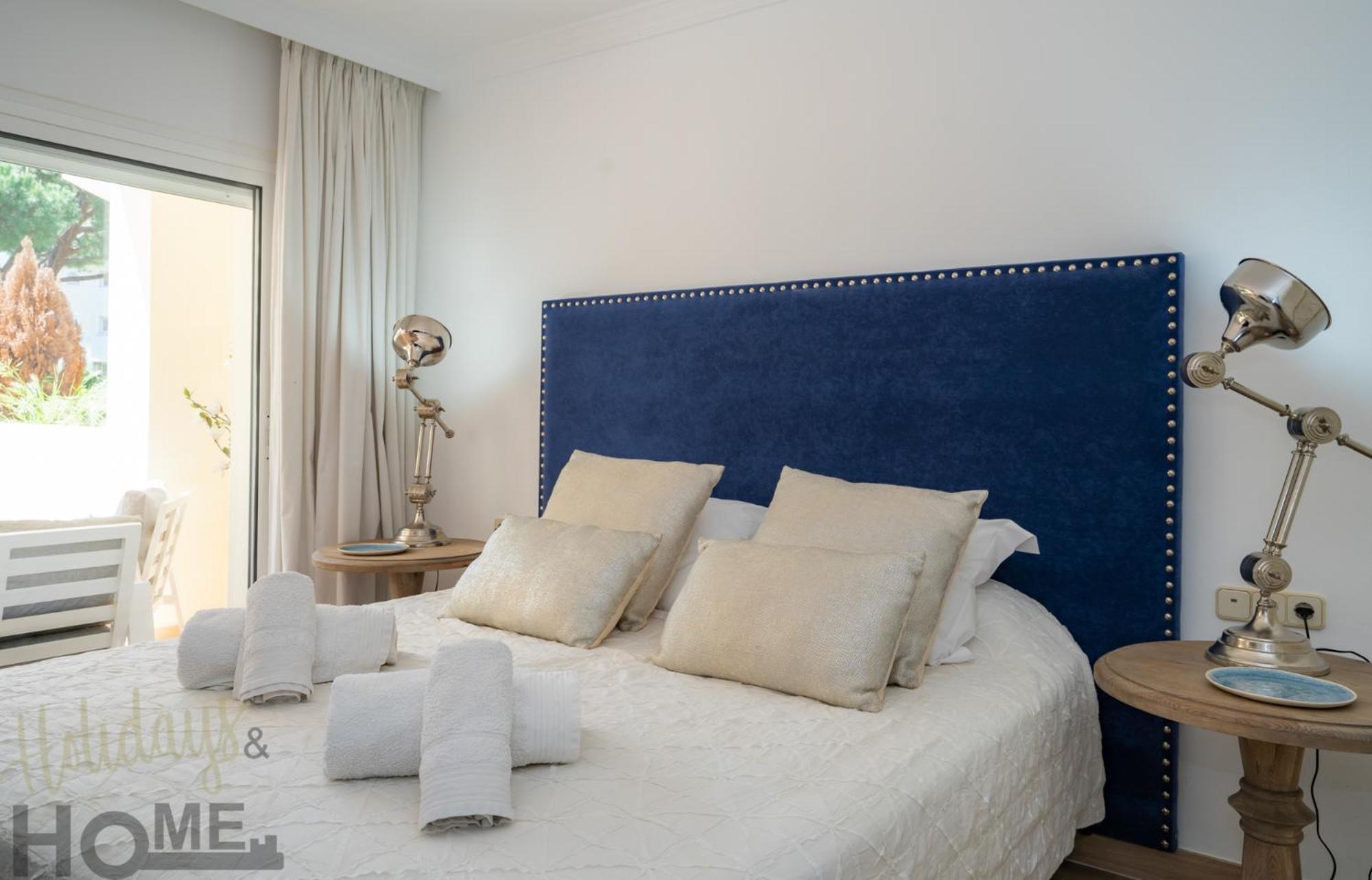 Hacienda Playa Elviria 300 M Playa,Jardin , 2 Hab ,Marbella Apartment ภายนอก รูปภาพ