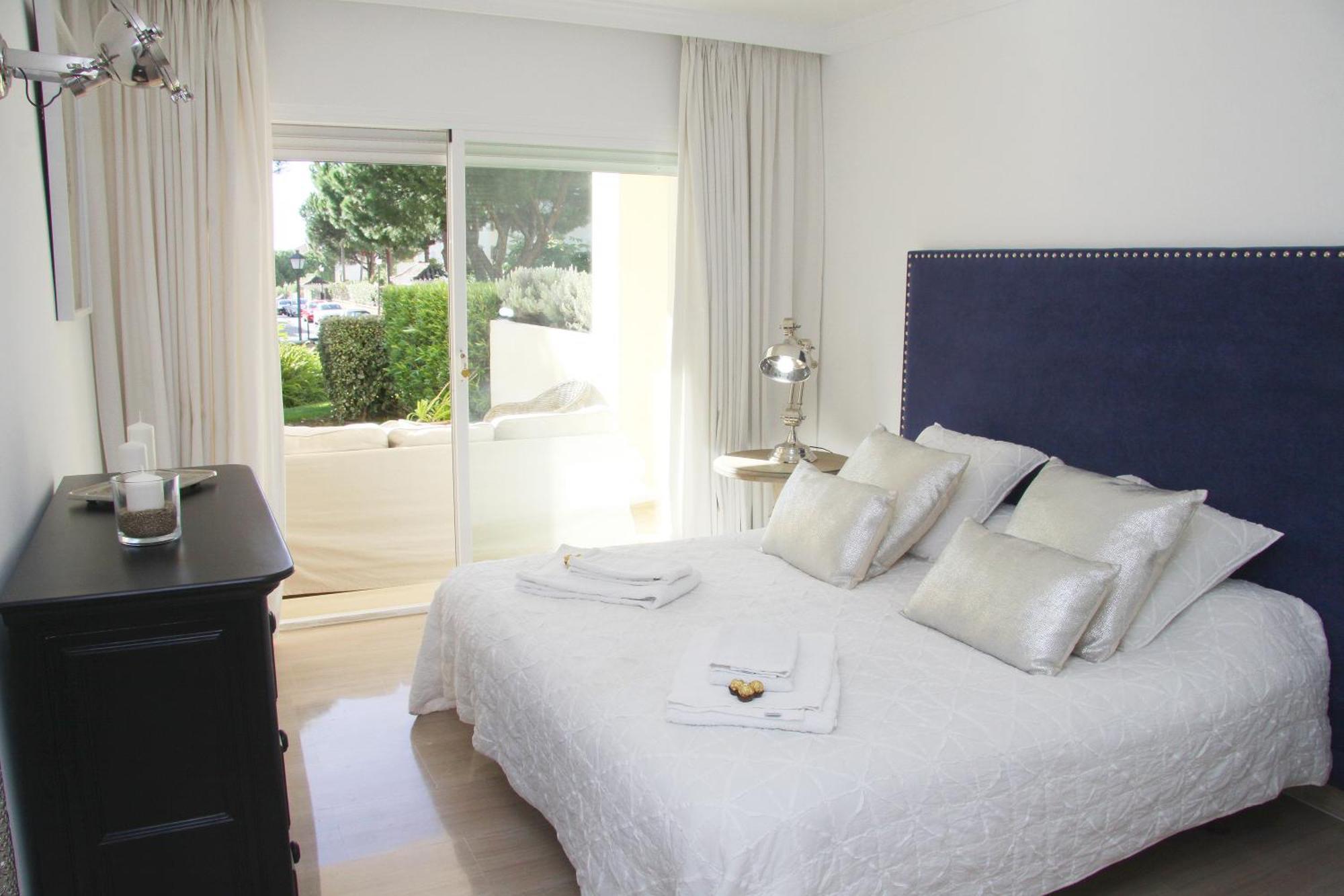 Hacienda Playa Elviria 300 M Playa,Jardin , 2 Hab ,Marbella Apartment ภายนอก รูปภาพ