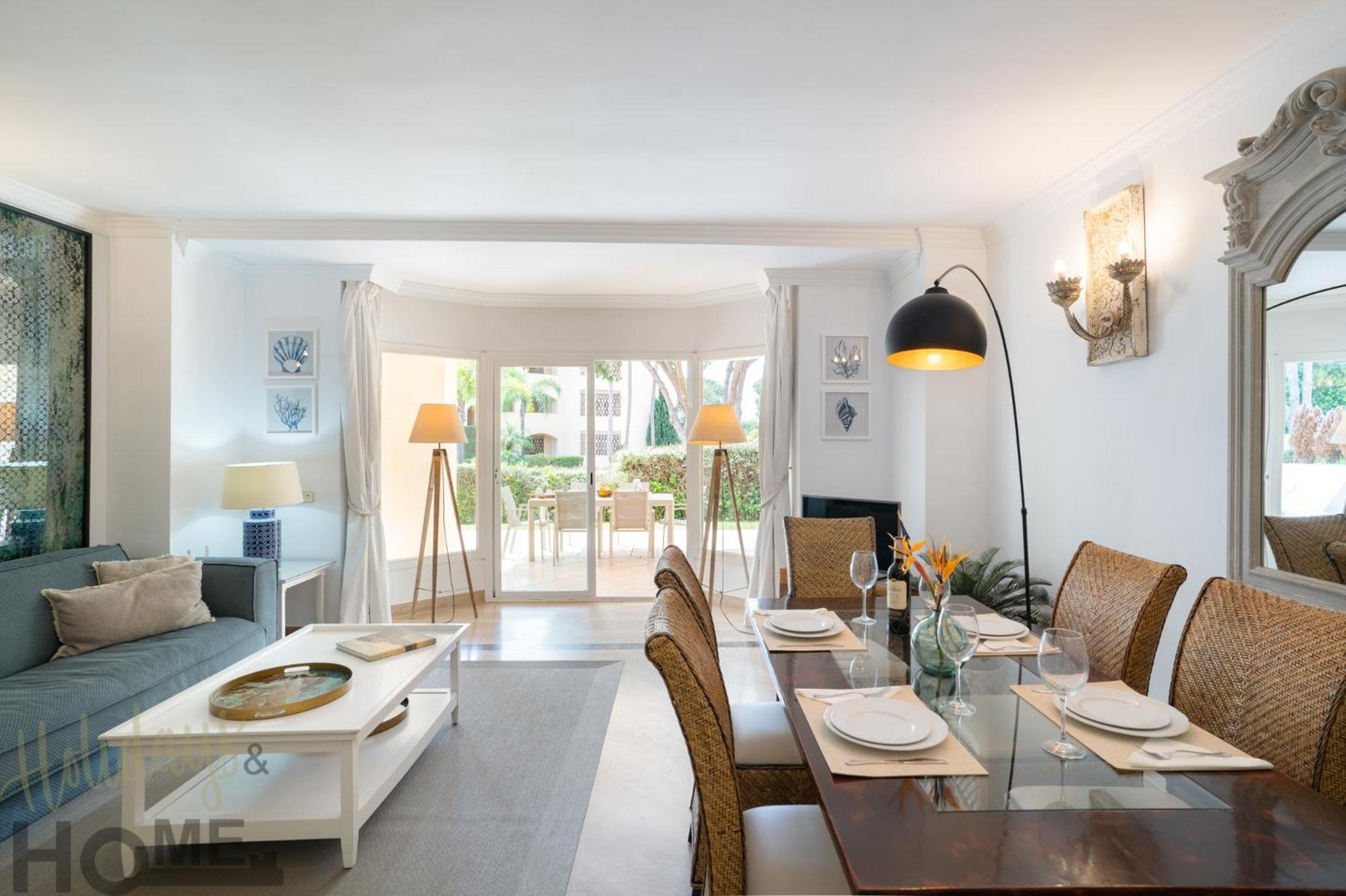 Hacienda Playa Elviria 300 M Playa,Jardin , 2 Hab ,Marbella Apartment ภายนอก รูปภาพ