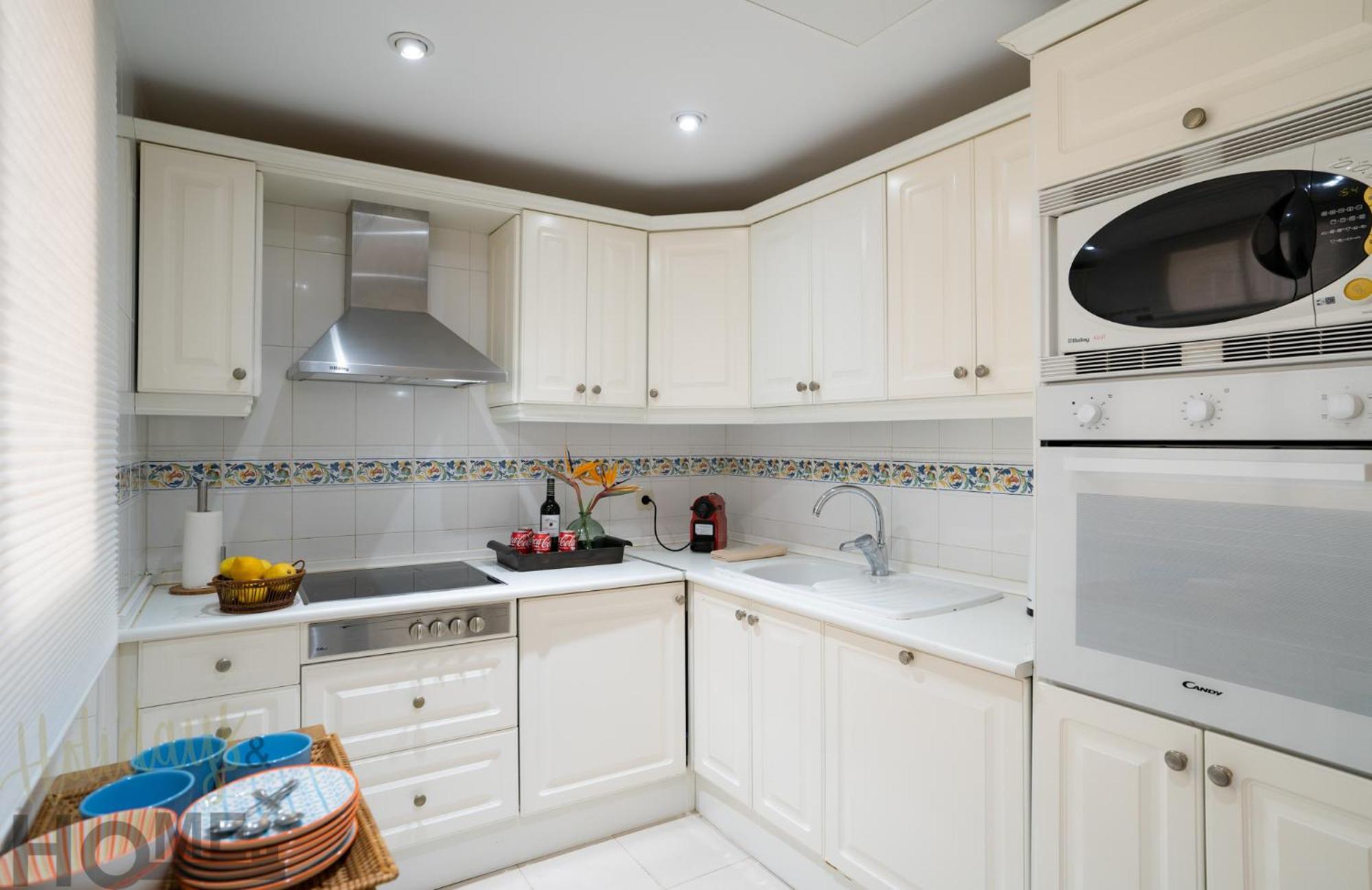 Hacienda Playa Elviria 300 M Playa,Jardin , 2 Hab ,Marbella Apartment ภายนอก รูปภาพ