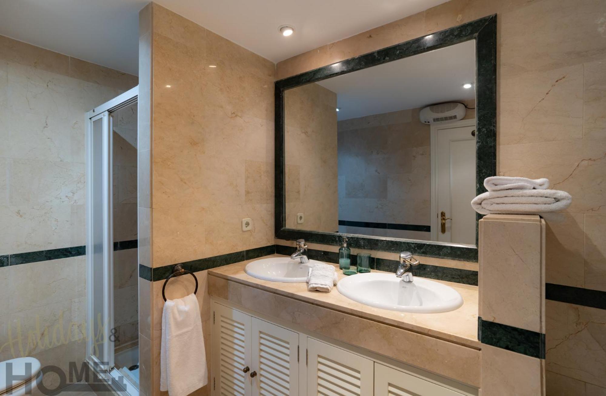 Hacienda Playa Elviria 300 M Playa,Jardin , 2 Hab ,Marbella Apartment ภายนอก รูปภาพ