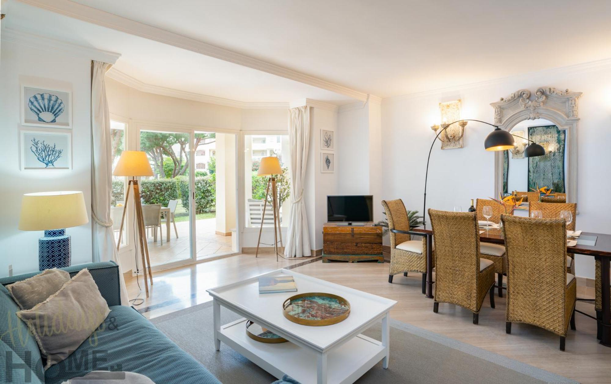 Hacienda Playa Elviria 300 M Playa,Jardin , 2 Hab ,Marbella Apartment ภายนอก รูปภาพ