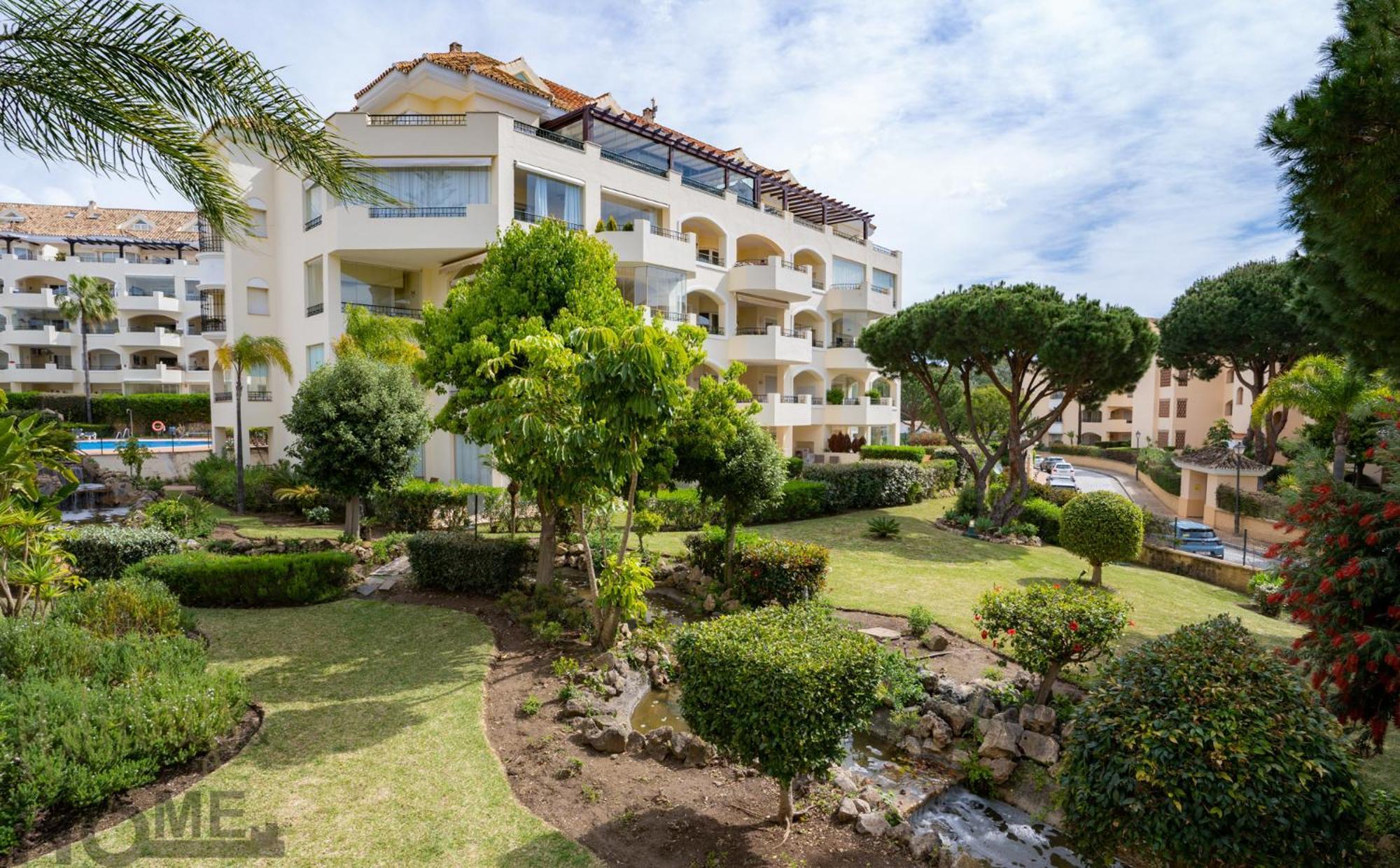Hacienda Playa Elviria 300 M Playa,Jardin , 2 Hab ,Marbella Apartment ภายนอก รูปภาพ