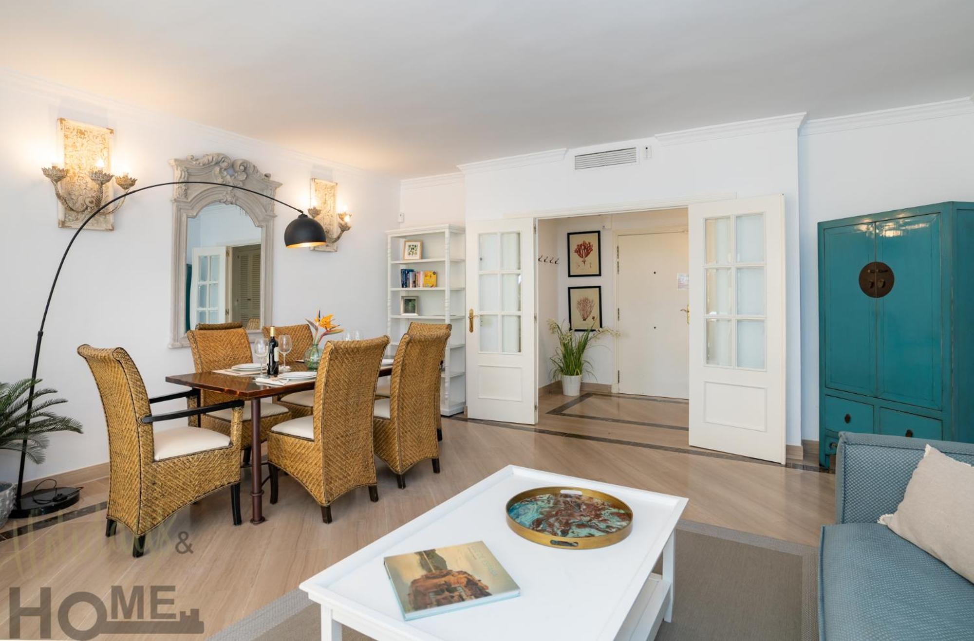 Hacienda Playa Elviria 300 M Playa,Jardin , 2 Hab ,Marbella Apartment ภายนอก รูปภาพ