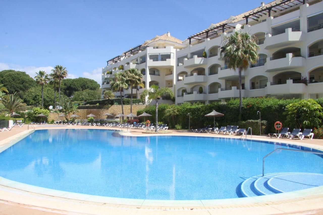 Hacienda Playa Elviria 300 M Playa,Jardin , 2 Hab ,Marbella Apartment ภายนอก รูปภาพ