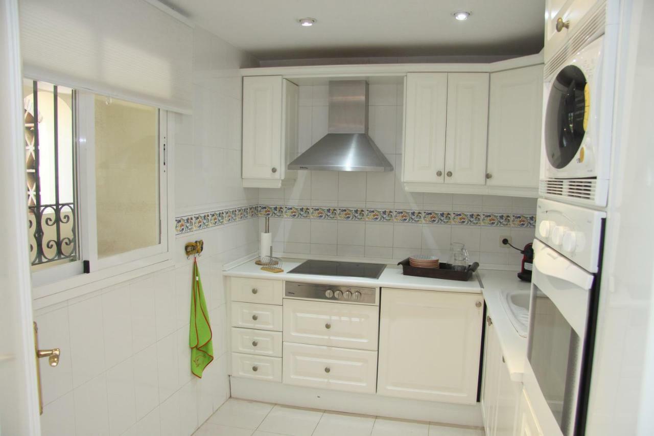 Hacienda Playa Elviria 300 M Playa,Jardin , 2 Hab ,Marbella Apartment ภายนอก รูปภาพ