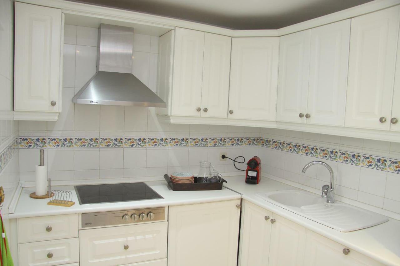 Hacienda Playa Elviria 300 M Playa,Jardin , 2 Hab ,Marbella Apartment ภายนอก รูปภาพ