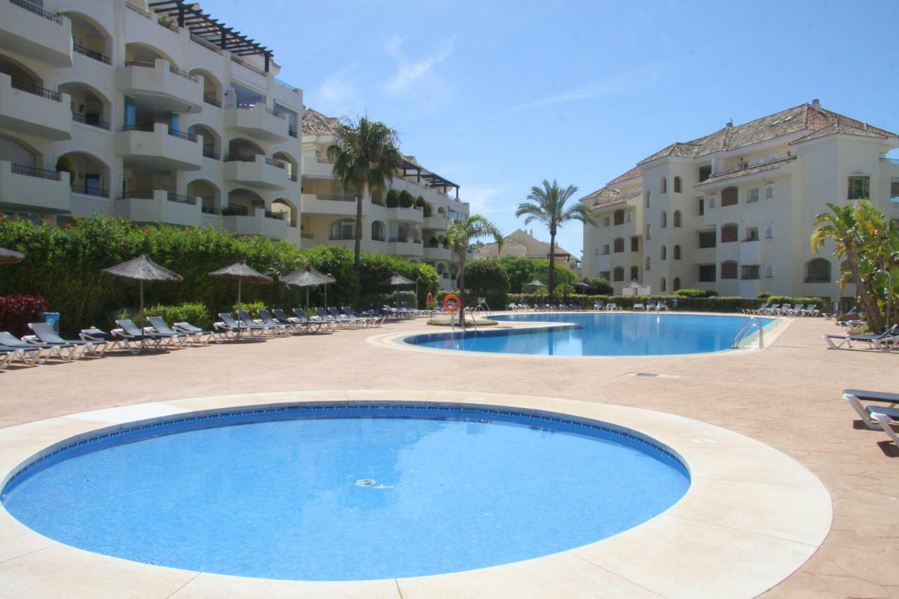 Hacienda Playa Elviria 300 M Playa,Jardin , 2 Hab ,Marbella Apartment ภายนอก รูปภาพ