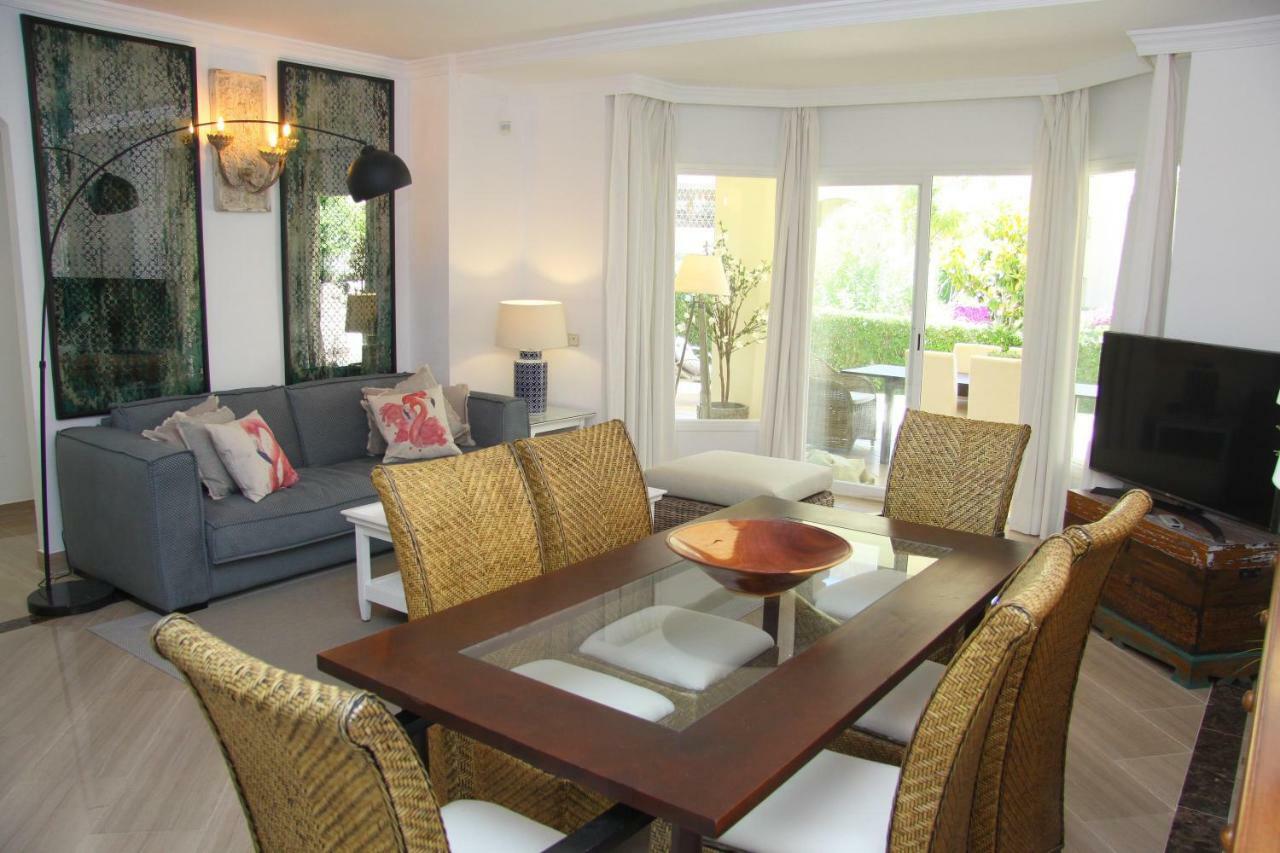 Hacienda Playa Elviria 300 M Playa,Jardin , 2 Hab ,Marbella Apartment ภายนอก รูปภาพ