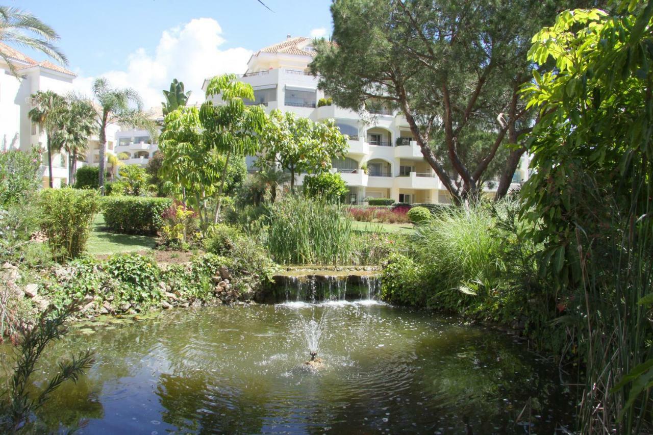 Hacienda Playa Elviria 300 M Playa,Jardin , 2 Hab ,Marbella Apartment ภายนอก รูปภาพ