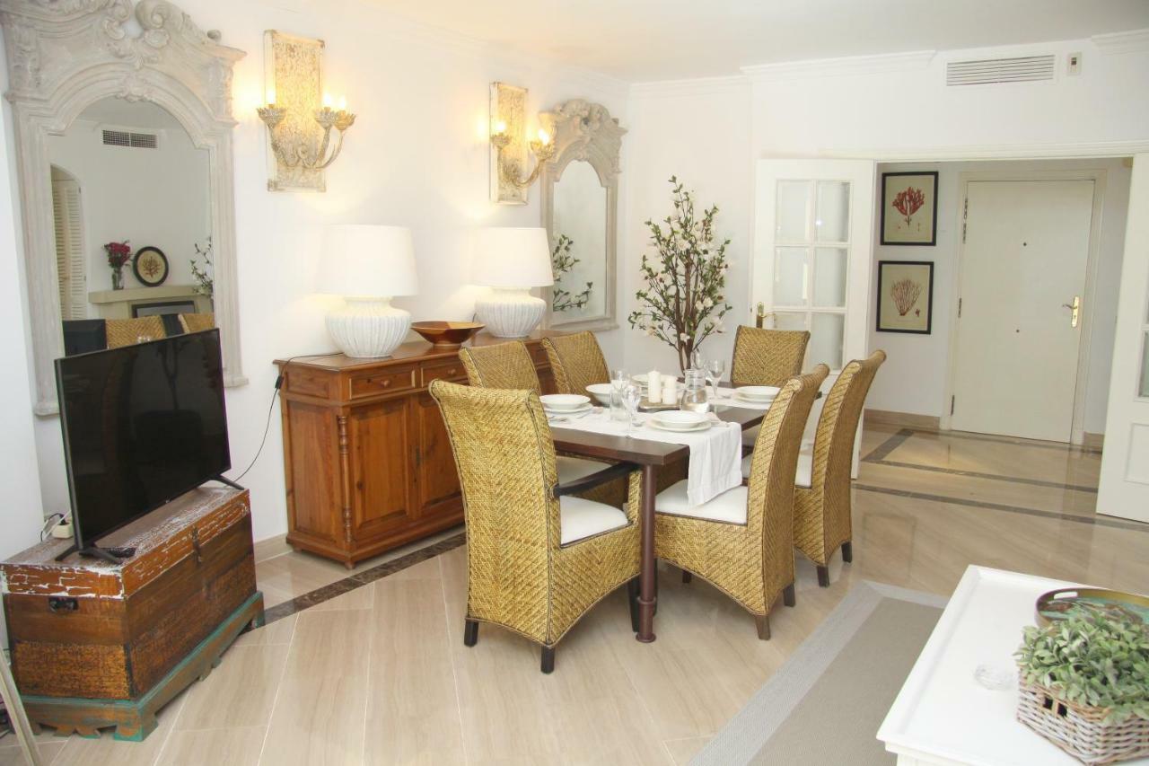 Hacienda Playa Elviria 300 M Playa,Jardin , 2 Hab ,Marbella Apartment ภายนอก รูปภาพ
