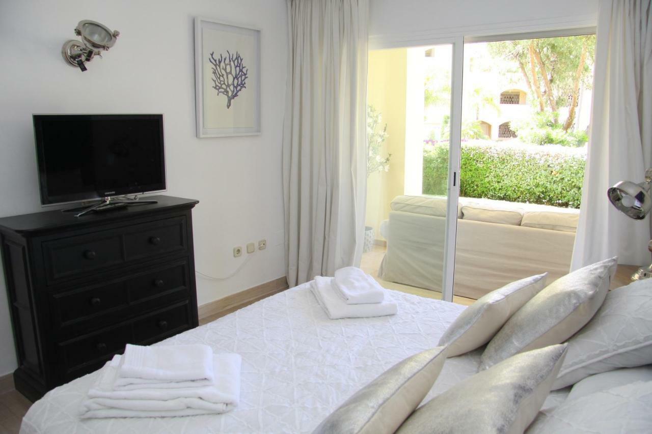 Hacienda Playa Elviria 300 M Playa,Jardin , 2 Hab ,Marbella Apartment ภายนอก รูปภาพ