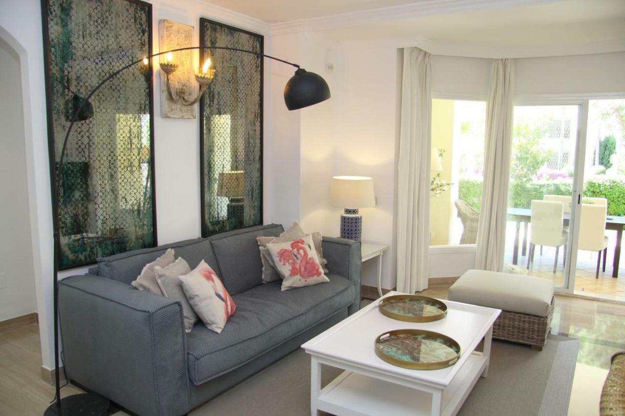 Hacienda Playa Elviria 300 M Playa,Jardin , 2 Hab ,Marbella Apartment ภายนอก รูปภาพ