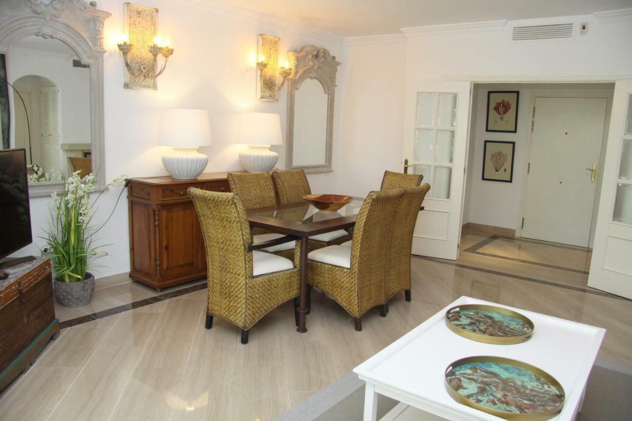 Hacienda Playa Elviria 300 M Playa,Jardin , 2 Hab ,Marbella Apartment ภายนอก รูปภาพ