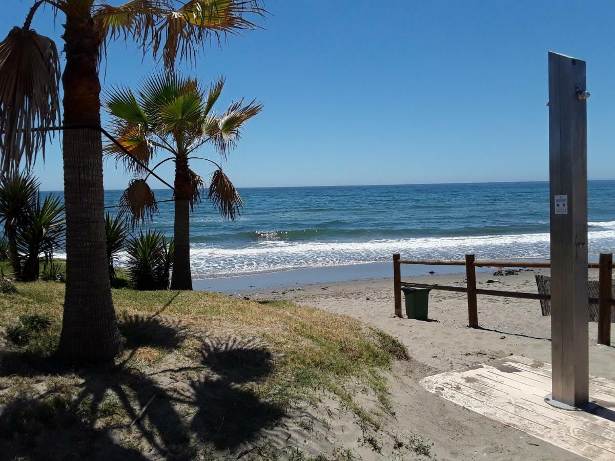 Hacienda Playa Elviria 300 M Playa,Jardin , 2 Hab ,Marbella Apartment ภายนอก รูปภาพ