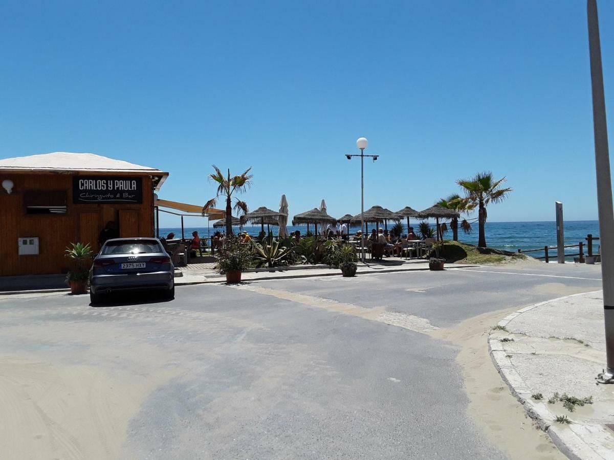 Hacienda Playa Elviria 300 M Playa,Jardin , 2 Hab ,Marbella Apartment ภายนอก รูปภาพ