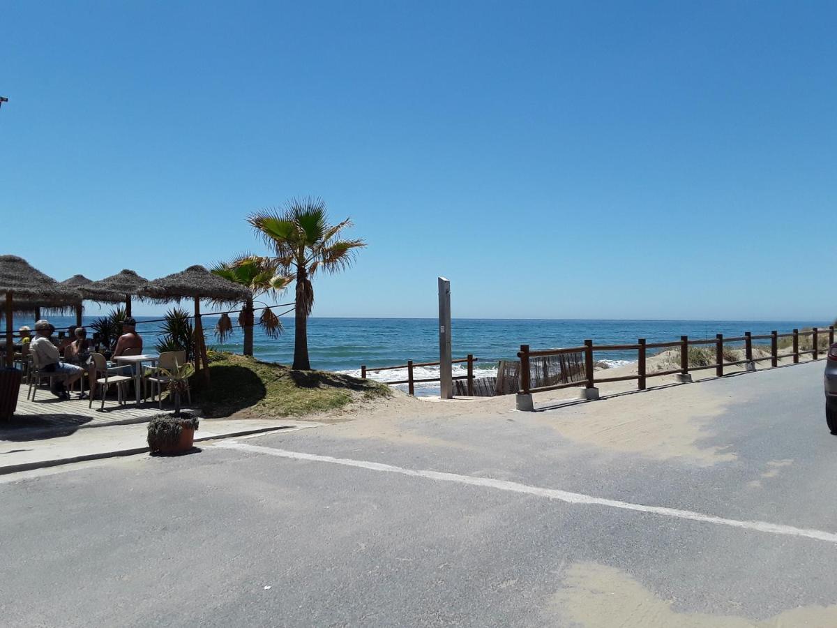 Hacienda Playa Elviria 300 M Playa,Jardin , 2 Hab ,Marbella Apartment ภายนอก รูปภาพ